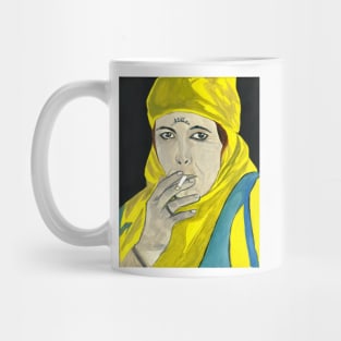 bedouins Mug